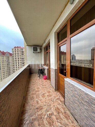 İcarəyə verilir 2 otaqlı yeni tikili 60 m², 28 May m., photo 15 from 17