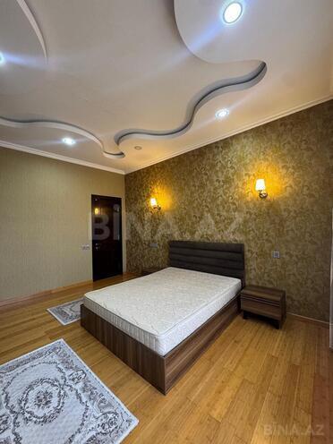 İcarəyə verilir 3 otaqlı yeni tikili 140 m², Nizami m., photo 9 from 23