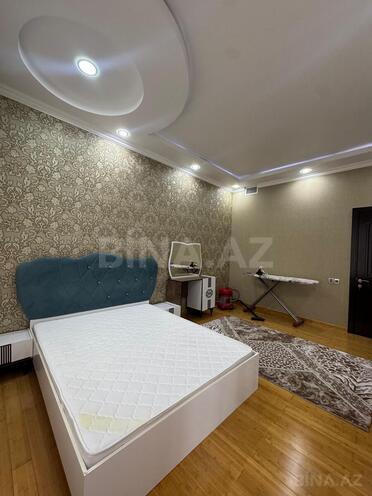 İcarəyə verilir 3 otaqlı yeni tikili 140 m², Nizami m., photo 11 from 23