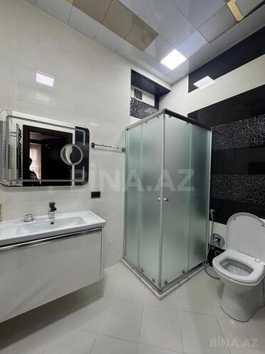 İcarəyə verilir 3 otaqlı yeni tikili 140 m², Nizami m., photo 21 from 23