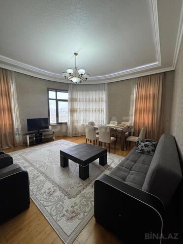 İcarəyə verilir 3 otaqlı yeni tikili 140 m², Nizami m., photo 6 from 23