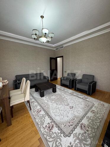 İcarəyə verilir 3 otaqlı yeni tikili 140 m², Nizami m., photo 7 from 23