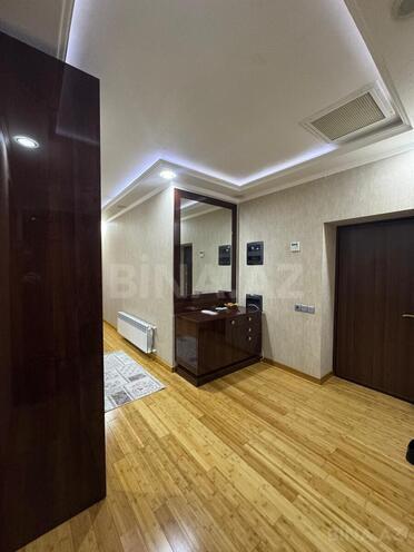 İcarəyə verilir 3 otaqlı yeni tikili 140 m², Nizami m., photo 19 from 23