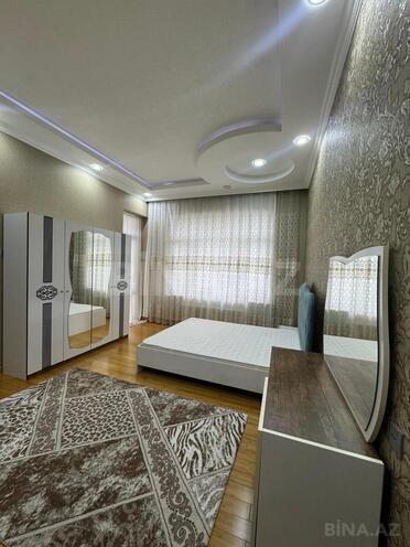 İcarəyə verilir 3 otaqlı yeni tikili 140 m², Nizami m., photo 13 from 23