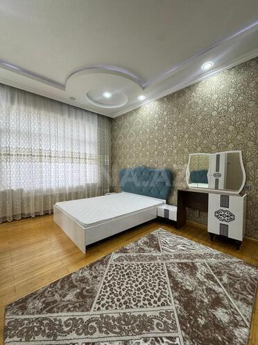 İcarəyə verilir 3 otaqlı yeni tikili 140 m², Nizami m., photo 12 from 23