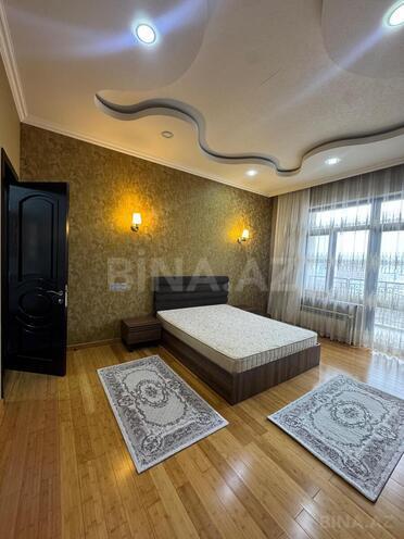 İcarəyə verilir 3 otaqlı yeni tikili 140 m², Nizami m., photo 8 from 23