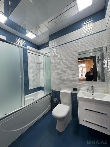 İcarəyə verilir 3 otaqlı yeni tikili 140 m², Nizami m., photo 20 from 23