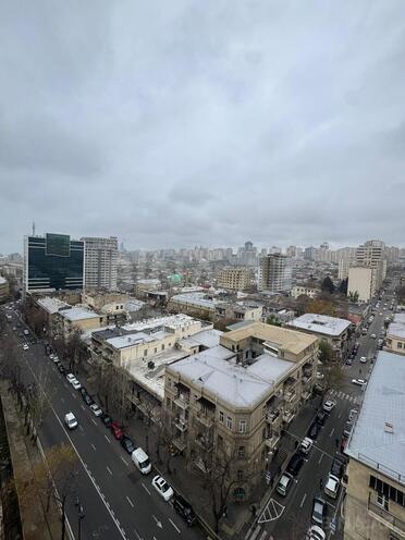 İcarəyə verilir 3 otaqlı yeni tikili 140 m², Nizami m., photo 22 from 23