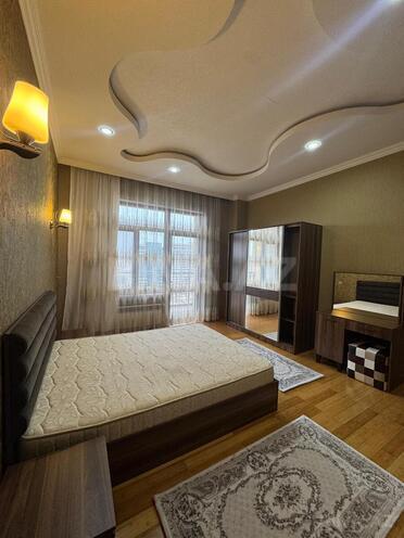 İcarəyə verilir 3 otaqlı yeni tikili 140 m², Nizami m., photo 10 from 23