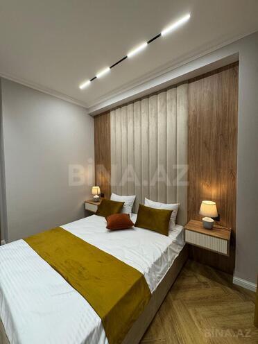 Satılır 2 otaqlı yeni tikili 55 m², 8 Noyabr m., photo 9 from 14