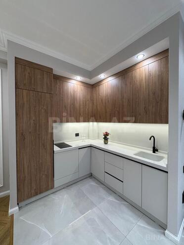 Satılır 2 otaqlı yeni tikili 55 m², 8 Noyabr m., photo 10 from 14