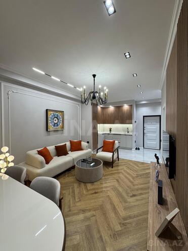 Satılır 2 otaqlı yeni tikili 55 m², 8 Noyabr m., photo 4 from 14