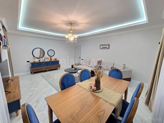 Satılır 3 otaqlı yeni tikili 127 m², İnşaatçılar m., photo 3 from 15