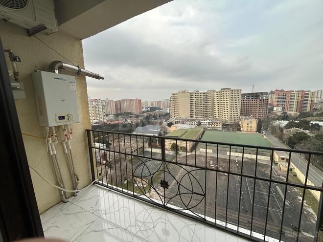 Сдаётся 2-комн. новостройка 60 м², м. Нефтчиляр, photo 10 from 16