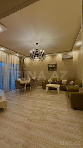 İcarəyə verilir 4 otaqlı həyət evi/bağ evi 130 m², Mərdəkan q., photo 7 from 13