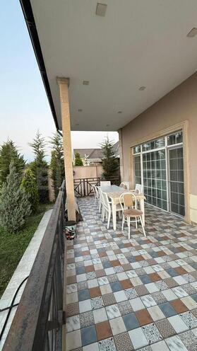 İcarəyə verilir 4 otaqlı həyət evi/bağ evi 130 m², Mərdəkan q., photo 3 from 13