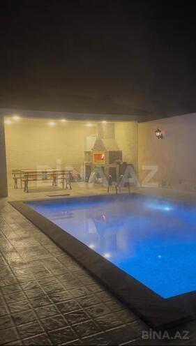 İcarəyə verilir 4 otaqlı həyət evi/bağ evi 130 m², Mərdəkan q., photo 12 from 13