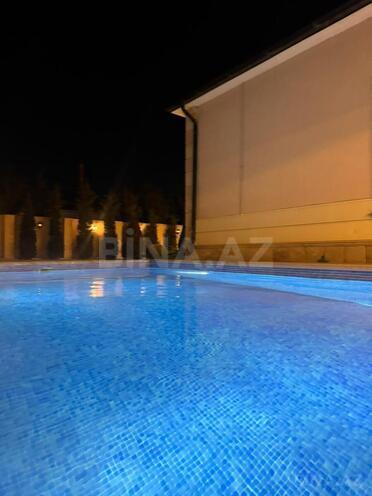 İcarəyə verilir 4 otaqlı həyət evi/bağ evi 130 m², Mərdəkan q., photo 4 from 13