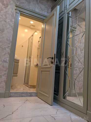 İcarəyə verilir 3 otaqlı yeni tikili 110 m², Şah İsmayıl Xətai m., photo 23 from 26