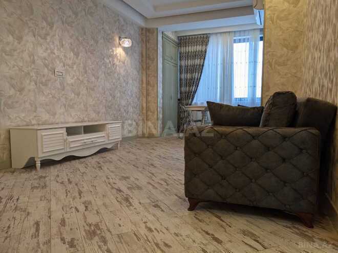 İcarəyə verilir 3 otaqlı yeni tikili 110 m², Şah İsmayıl Xətai m., photo 3 from 26