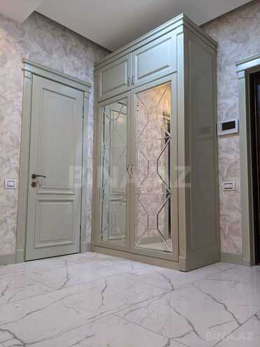 İcarəyə verilir 3 otaqlı yeni tikili 110 m², Şah İsmayıl Xətai m., photo 16 from 26