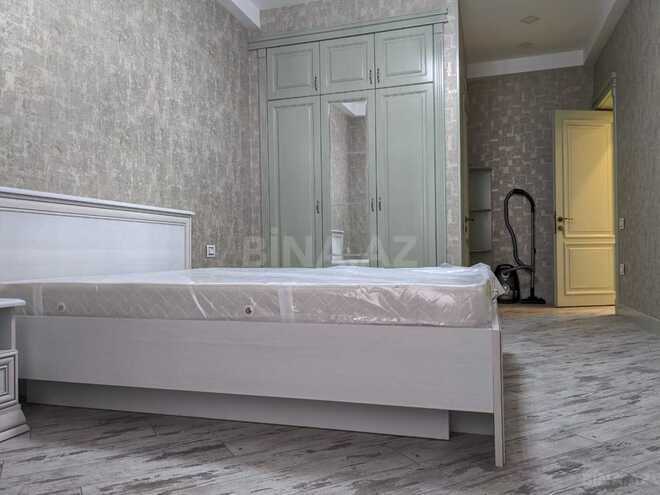 İcarəyə verilir 3 otaqlı yeni tikili 110 m², Şah İsmayıl Xətai m., photo 14 from 26