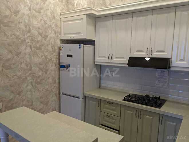 İcarəyə verilir 3 otaqlı yeni tikili 110 m², Şah İsmayıl Xətai m., photo 8 from 26