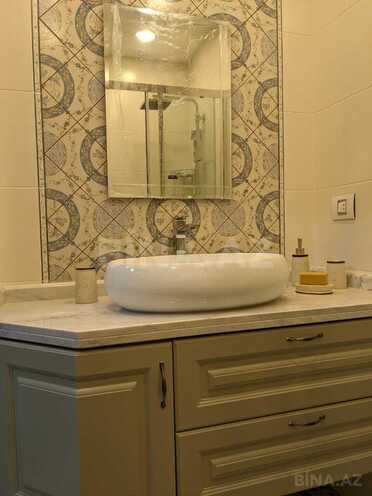 İcarəyə verilir 3 otaqlı yeni tikili 110 m², Şah İsmayıl Xətai m., photo 18 from 26