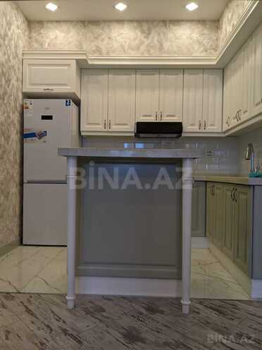 İcarəyə verilir 3 otaqlı yeni tikili 110 m², Şah İsmayıl Xətai m., photo 9 from 26