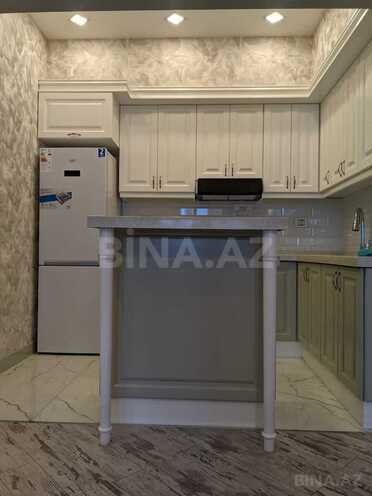 İcarəyə verilir 3 otaqlı yeni tikili 110 m², Şah İsmayıl Xətai m., photo 11 from 26