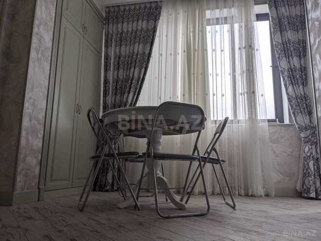 İcarəyə verilir 3 otaqlı yeni tikili 110 m², Şah İsmayıl Xətai m., photo 4 from 26
