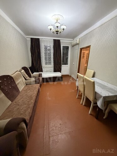 İcarəyə verilir 2 otaqlı köhnə tikili 45 m², Memar Əcəmi m., photo 5 from 11