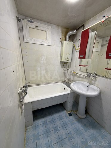 İcarəyə verilir 2 otaqlı köhnə tikili 45 m², Memar Əcəmi m., photo 9 from 11