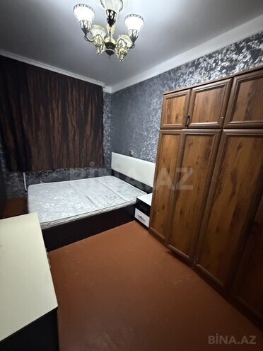 İcarəyə verilir 2 otaqlı köhnə tikili 45 m², Memar Əcəmi m., photo 7 from 11