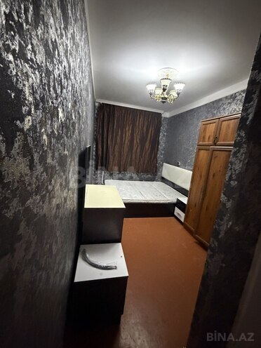 İcarəyə verilir 2 otaqlı köhnə tikili 45 m², Memar Əcəmi m., photo 8 from 11