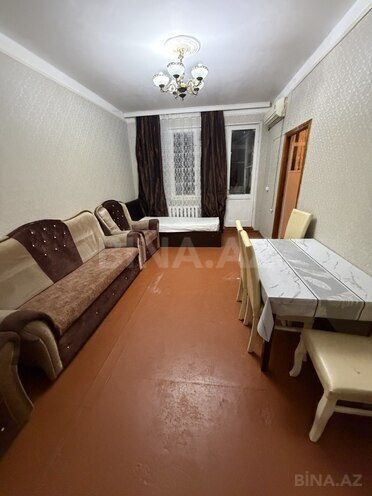 İcarəyə verilir 2 otaqlı köhnə tikili 45 m², Memar Əcəmi m., photo 4 from 11