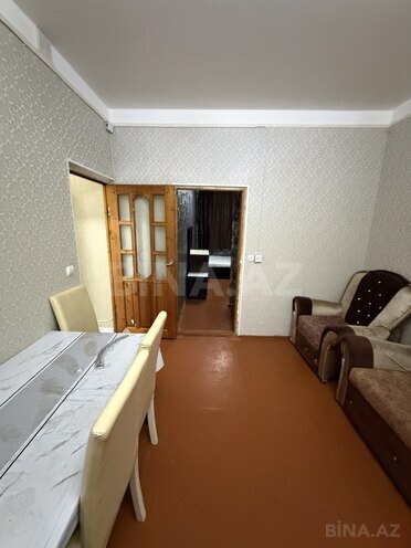 İcarəyə verilir 2 otaqlı köhnə tikili 45 m², Memar Əcəmi m., photo 3 from 11