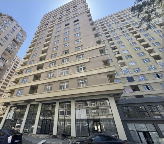 Продаётся 1-комн. новостройка 54 м², м. Элмляр Академиясы, photo 3 from 6