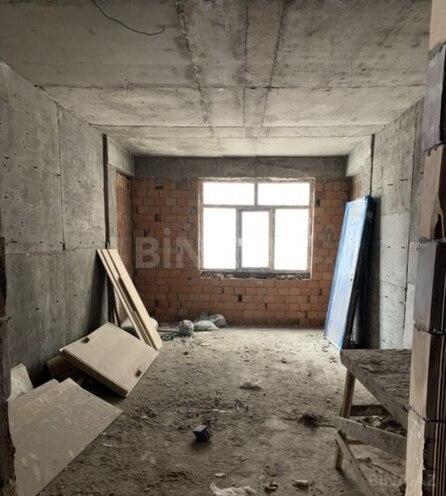 Продаётся 1-комн. новостройка 54 м², м. Элмляр Академиясы, photo 4 from 6
