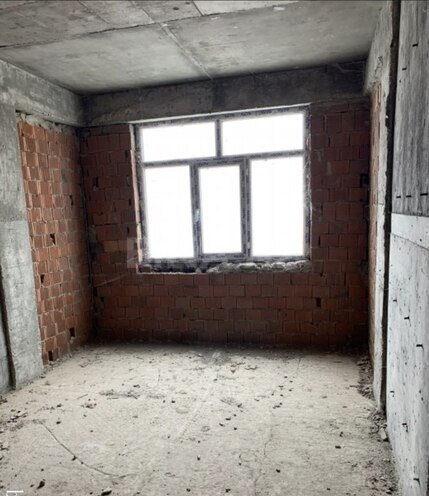 Продаётся 1-комн. новостройка 54 м², м. Элмляр Академиясы, photo 5 from 6