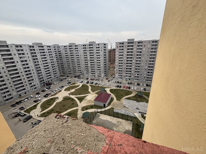 İcarəyə verilir 2 otaqlı yeni tikili 86 m², Saray q., photo 10 from 24
