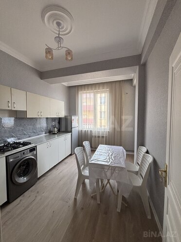 İcarəyə verilir 2 otaqlı yeni tikili 86 m², Saray q., photo 5 from 24