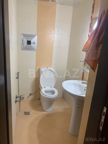 İcarəyə verilir 2 otaqlı yeni tikili 100 m², Şah İsmayıl Xətai m., photo 16 from 17