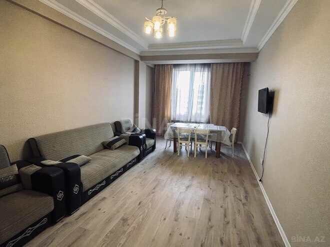 İcarəyə verilir 2 otaqlı yeni tikili 86 m², Saray q., photo 16 from 24