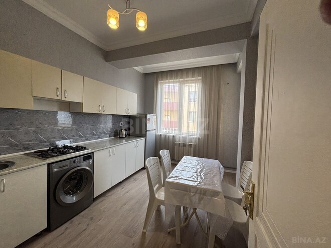 İcarəyə verilir 2 otaqlı yeni tikili 86 m², Saray q., photo 6 from 24