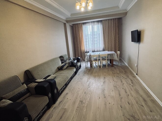 İcarəyə verilir 2 otaqlı yeni tikili 86 m², Saray q., photo 12 from 24