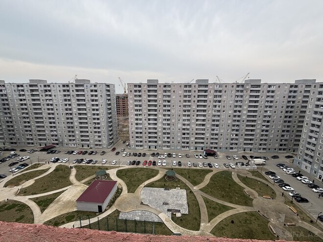 İcarəyə verilir 2 otaqlı yeni tikili 86 m², Saray q., photo 20 from 24