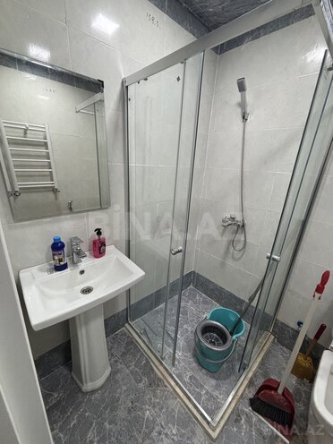 İcarəyə verilir 2 otaqlı yeni tikili 86 m², Saray q., photo 23 from 24
