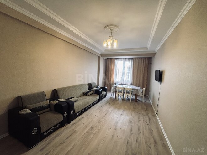İcarəyə verilir 2 otaqlı yeni tikili 86 m², Saray q., photo 14 from 24