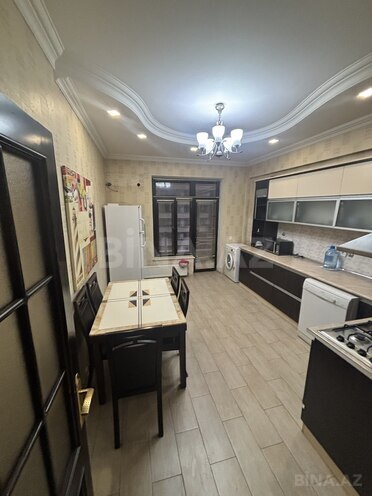 İcarəyə verilir 2 otaqlı yeni tikili 100 m², Şah İsmayıl Xətai m., photo 5 from 17